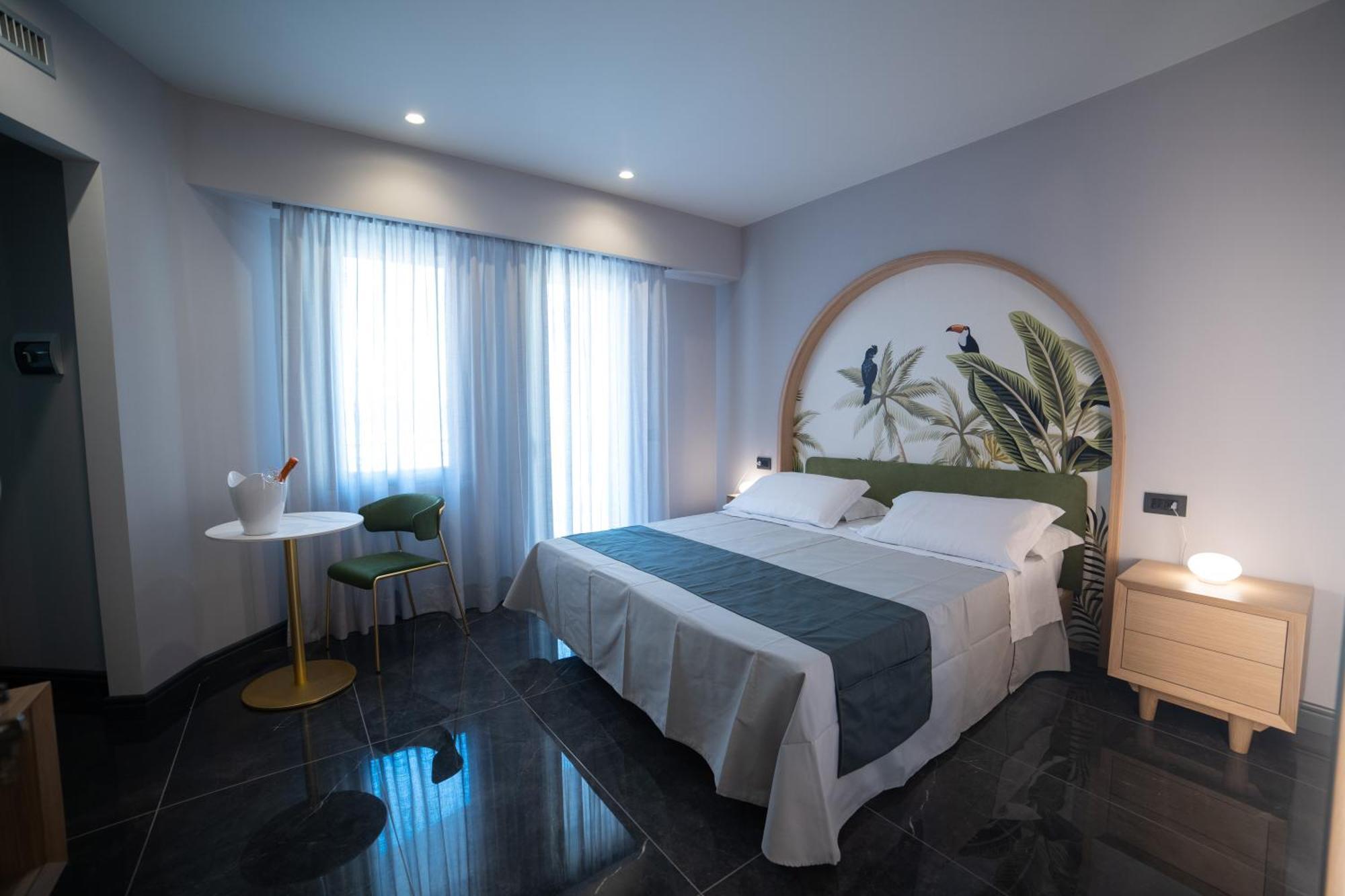 Ingrid Rooms Tropea Eksteriør billede