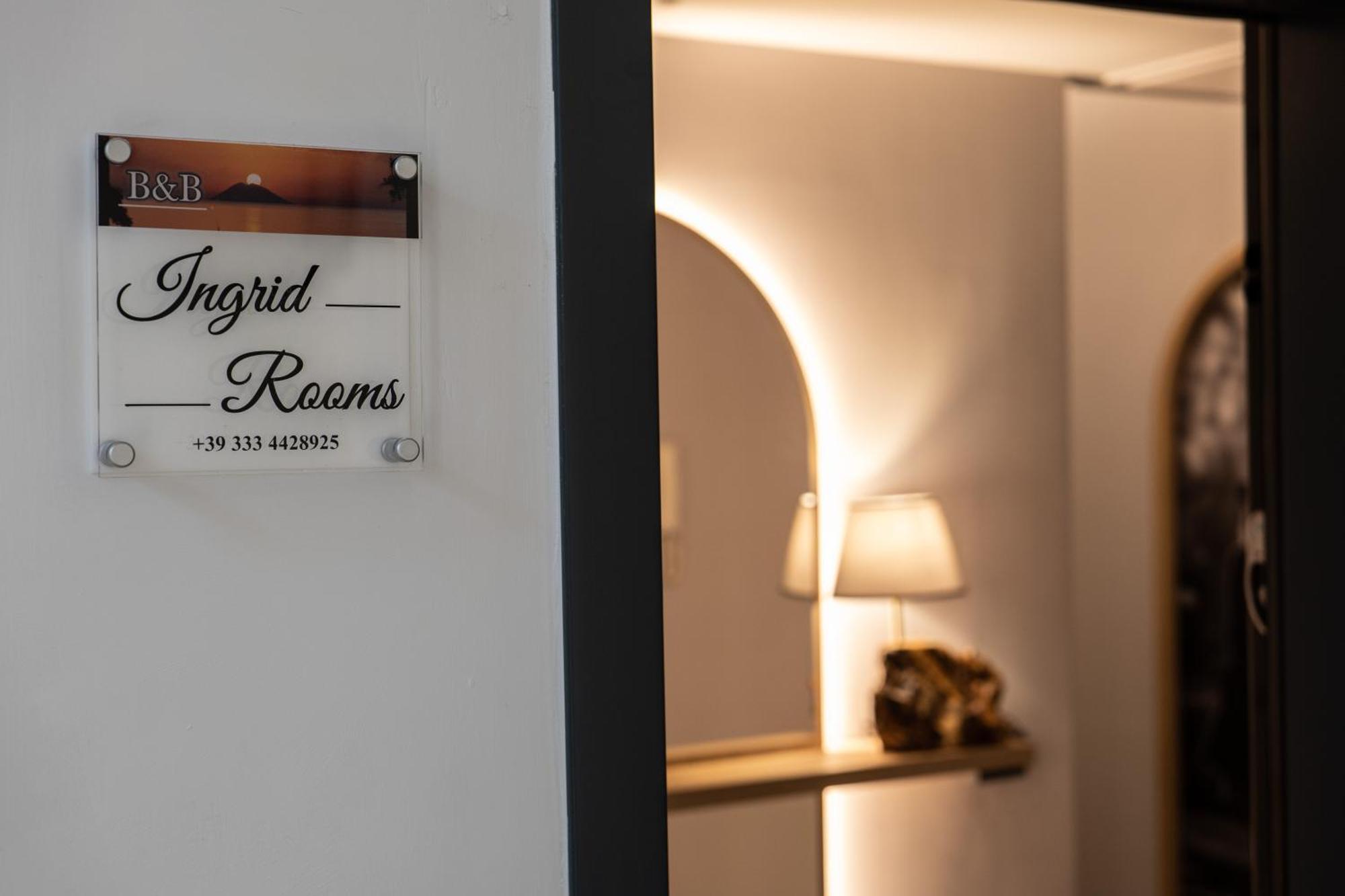 Ingrid Rooms Tropea Eksteriør billede