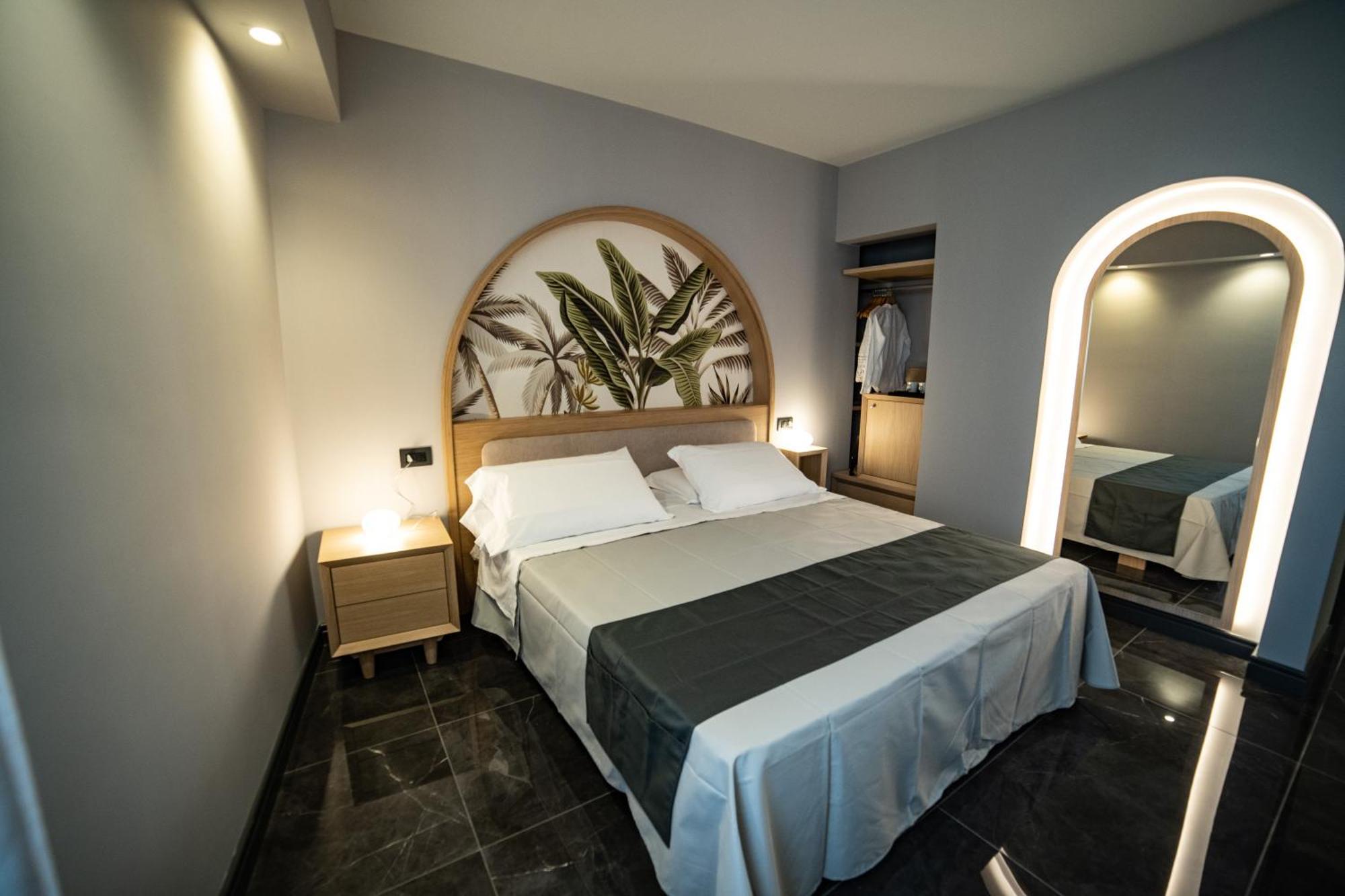 Ingrid Rooms Tropea Eksteriør billede
