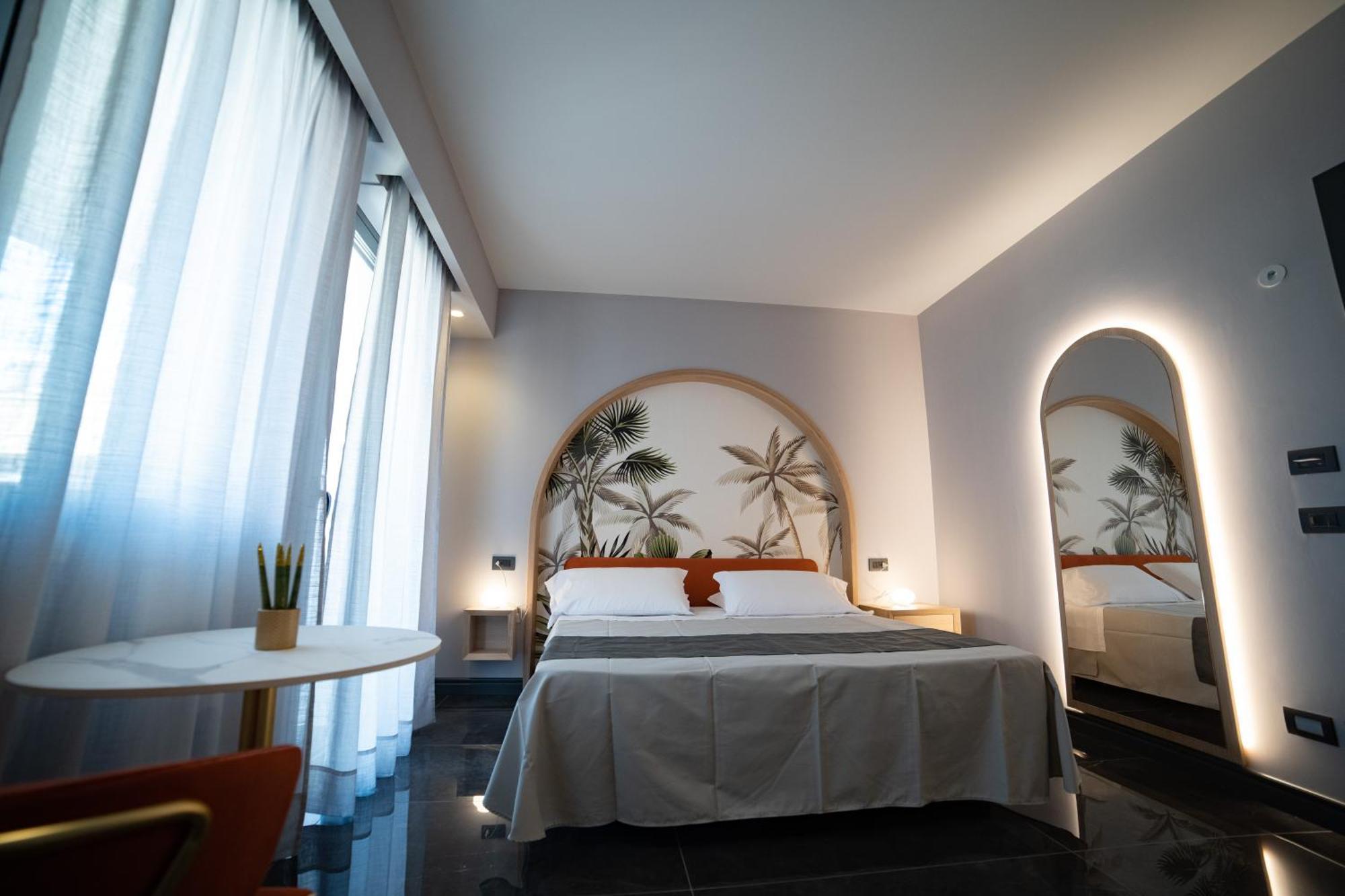 Ingrid Rooms Tropea Eksteriør billede