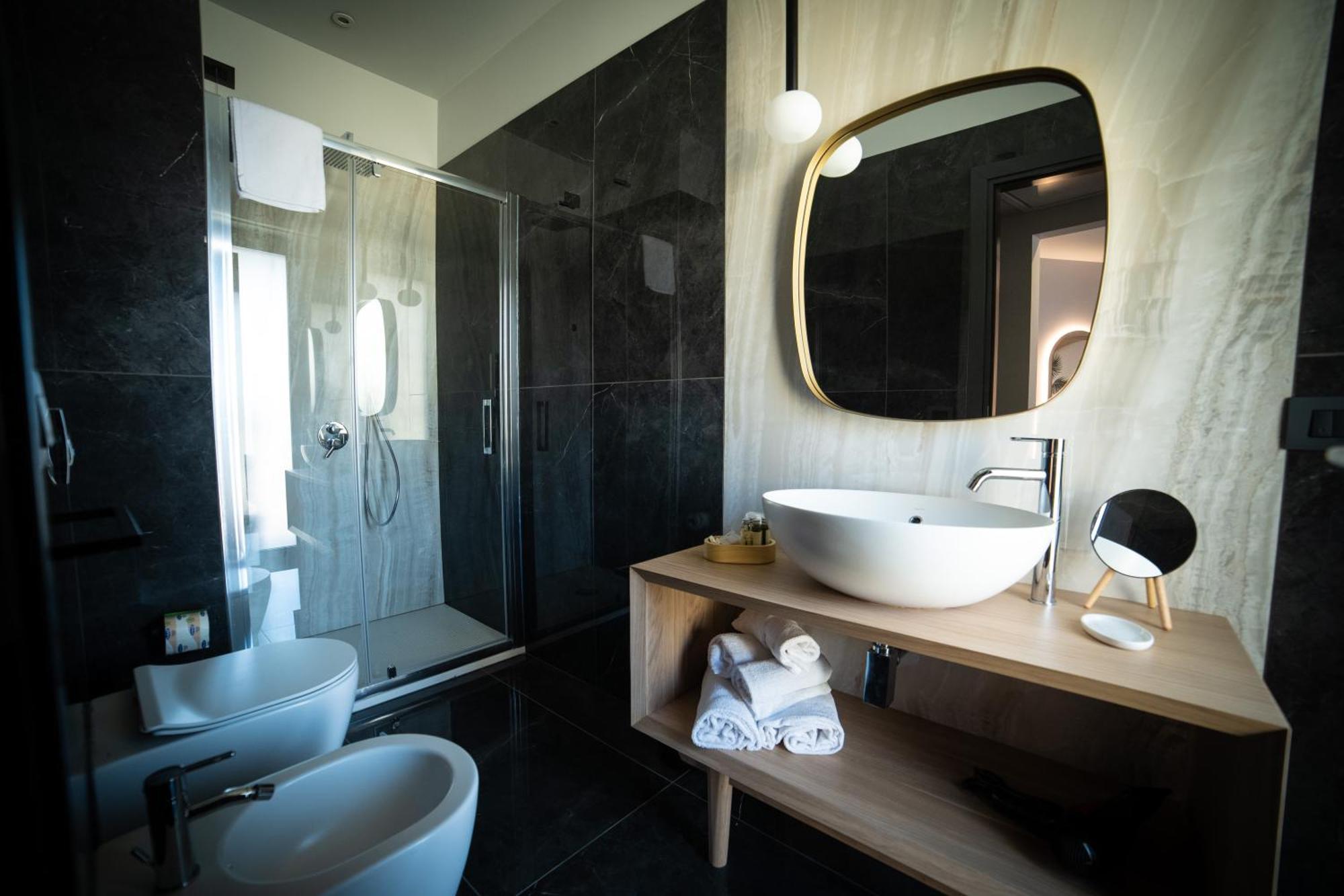 Ingrid Rooms Tropea Eksteriør billede