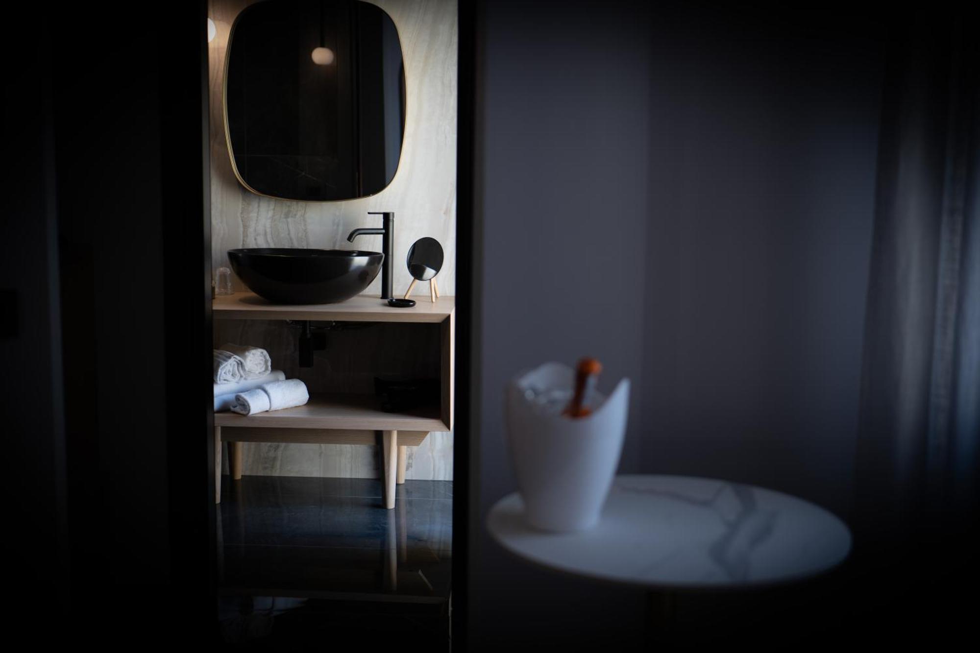 Ingrid Rooms Tropea Eksteriør billede