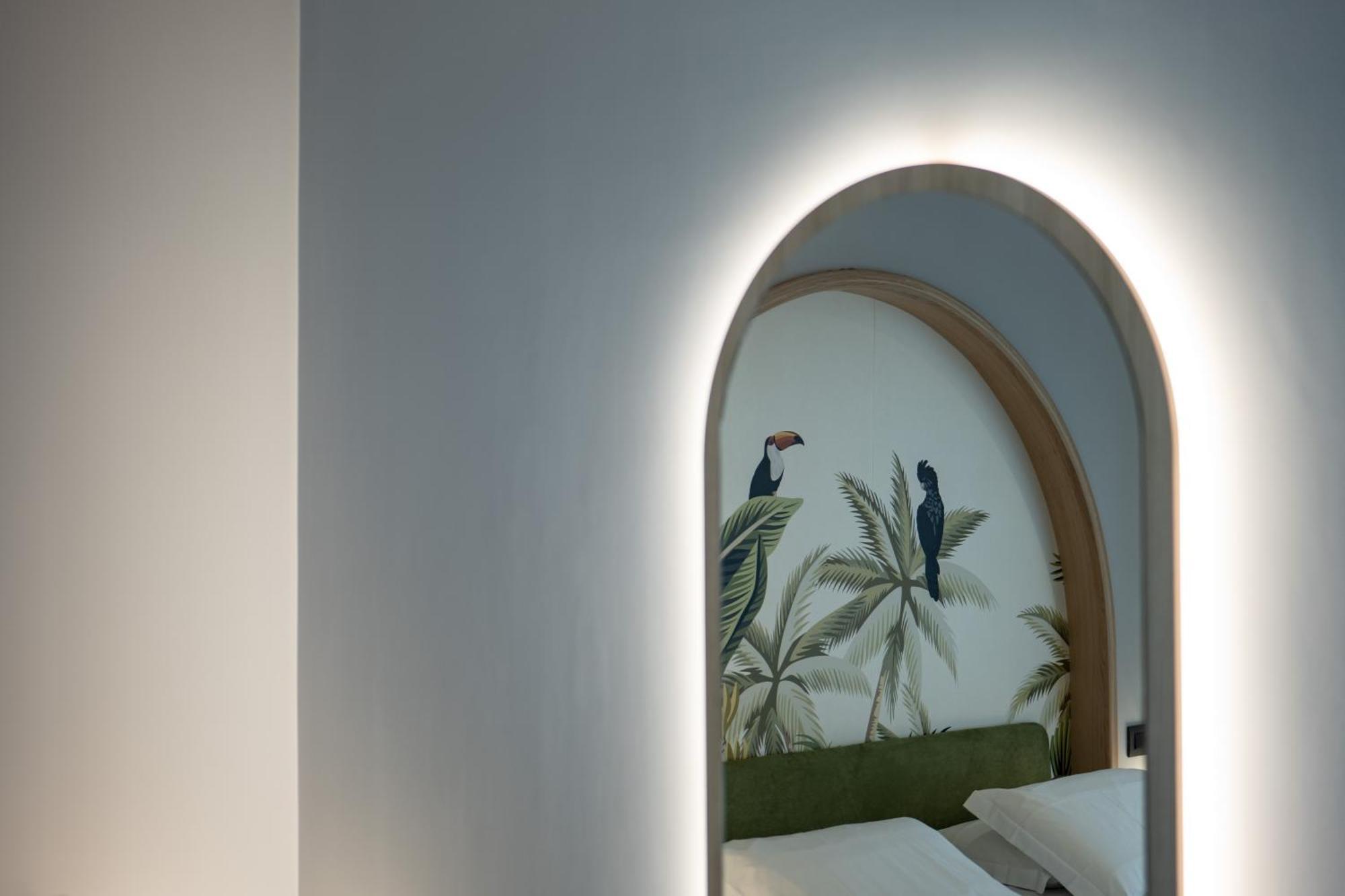 Ingrid Rooms Tropea Eksteriør billede