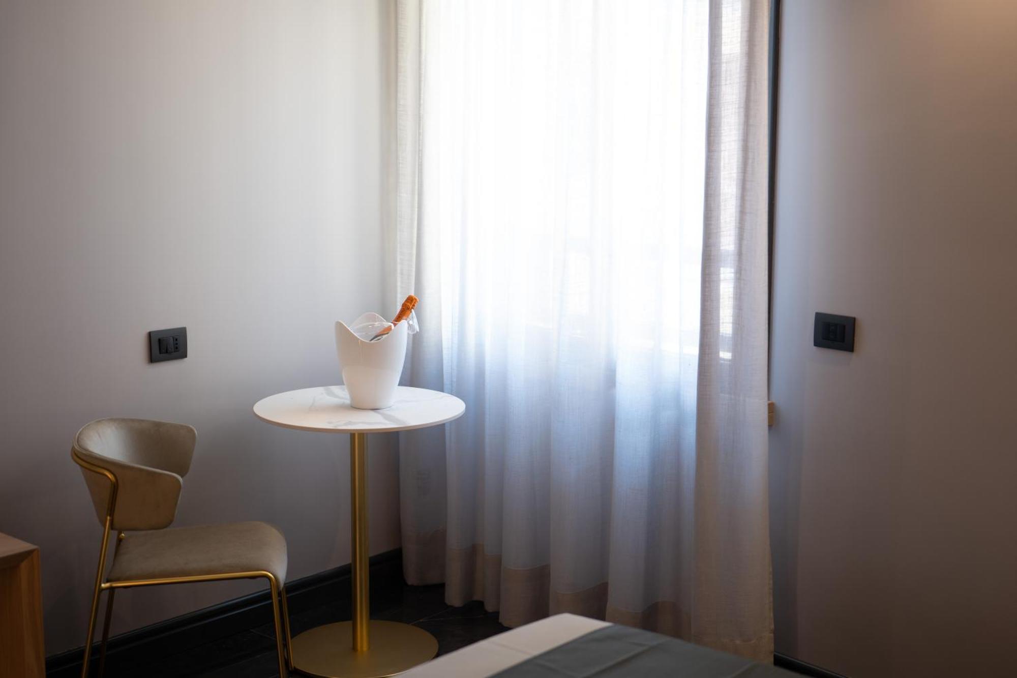 Ingrid Rooms Tropea Eksteriør billede
